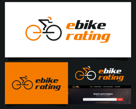 Logo Design Entry 2452795 submitted by Winner 01 to the contest for ebike rating run by WatanabeStevenC