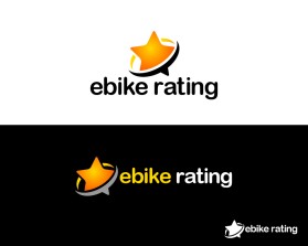 Logo Design entry 2451217 submitted by Fathenry to the Logo Design for ebike rating run by WatanabeStevenC