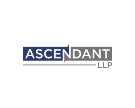 Logo Design entry 2451574 submitted by terbang to the Logo Design for Ascendant LLP run by alee1979
