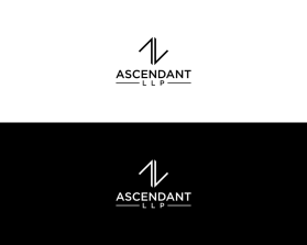 Logo Design Entry 2455682 submitted by GEN X to the contest for Ascendant LLP run by alee1979