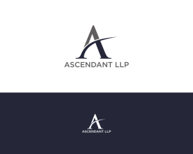 Logo Design entry 2451436 submitted by Cungkringart to the Logo Design for Ascendant LLP run by alee1979