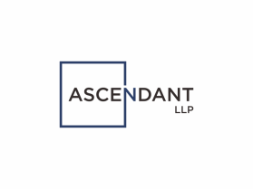 Logo Design entry 2451939 submitted by m creative to the Logo Design for Ascendant LLP run by alee1979