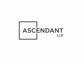 Logo Design Entry 2451937 submitted by m creative to the contest for Ascendant LLP run by alee1979