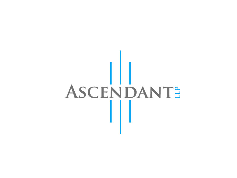 Logo Design entry 2456801 submitted by SunDESIGN to the Logo Design for Ascendant LLP run by alee1979