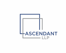 Logo Design Entry 2458551 submitted by WIDHY to the contest for Ascendant LLP run by alee1979