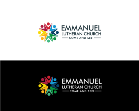 Logo Design entry 2458715 submitted by jojo_2015 to the Logo Design for Emmanuel Lutheran Church run by emmanuelhp