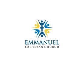 Logo Design entry 2455123 submitted by azka to the Logo Design for Emmanuel Lutheran Church run by emmanuelhp