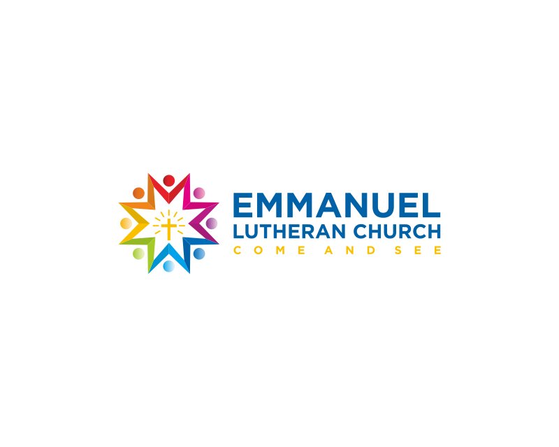 Logo Design entry 2458715 submitted by M4rukochan to the Logo Design for Emmanuel Lutheran Church run by emmanuelhp