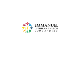 Logo Design Entry 2455632 submitted by jojo_2015 to the contest for Emmanuel Lutheran Church run by emmanuelhp