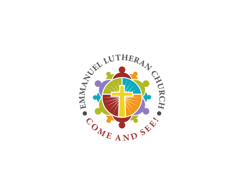 Logo Design entry 2452246 submitted by Yay mbah! to the Logo Design for Emmanuel Lutheran Church run by emmanuelhp