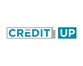 Logo Design entry 2452599 submitted by nirajdhivaryahoocoin to the Logo Design for Credit 1Up run by WebTheoryMedia