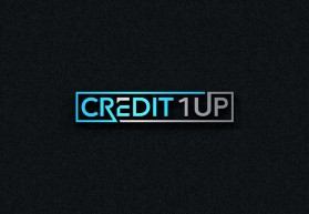 Logo Design entry 2452811 submitted by logoito to the Logo Design for Credit 1Up run by WebTheoryMedia