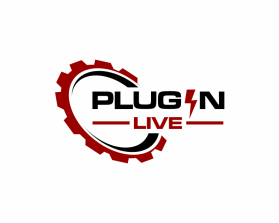 Logo Design entry 2452862 submitted by LJPixmaker to the Logo Design for pluginlive.co.uk run by jarazi