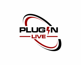 Logo Design entry 2452861 submitted by ali_maksum to the Logo Design for pluginlive.co.uk run by jarazi