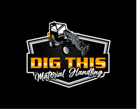 Logo Design entry 2453563 submitted by Moderat to the Logo Design for Dig This run by Craig