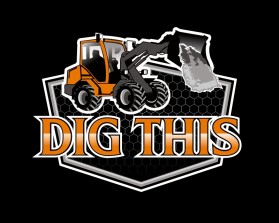 Logo Design entry 2457447 submitted by Ilham Fajri to the Logo Design for Dig This run by Craig