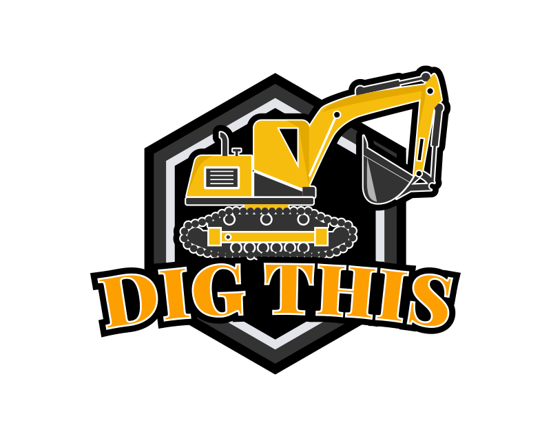 Logo Design entry 2456091 submitted by Nish to the Logo Design for Dig This run by Craig