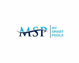 Logo Design Entry 2457026 submitted by WIDHY to the contest for My Smart Pools run by MySmartPools