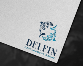 Logo Design Entry 2461009 submitted by ka_wula_alit to the contest for Delfin Development Group run by HASINC