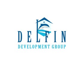 Logo Design Entry 2460839 submitted by ali_maksum to the contest for Delfin Development Group run by HASINC