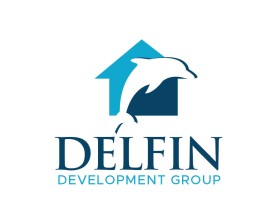 Logo Design entry 2454072 submitted by hansu to the Logo Design for Delfin Development Group run by HASINC