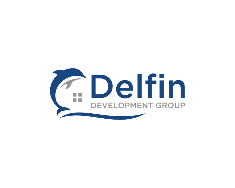 Logo Design entry 2461333 submitted by farikh to the Logo Design for Delfin Development Group run by HASINC