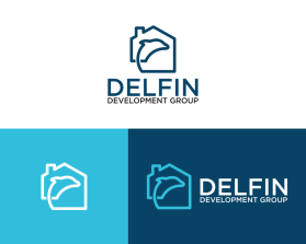Logo Design Entry 2460910 submitted by phylosoper to the contest for Delfin Development Group run by HASINC