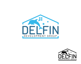 Logo Design Entry 2460044 submitted by Hawk to the contest for Delfin Development Group run by HASINC