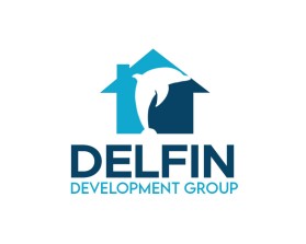 Logo Design entry 2453158 submitted by ezm to the Logo Design for Delfin Development Group run by HASINC