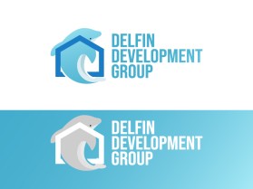 Logo Design Entry 2455476 submitted by cad to the contest for Delfin Development Group run by HASINC