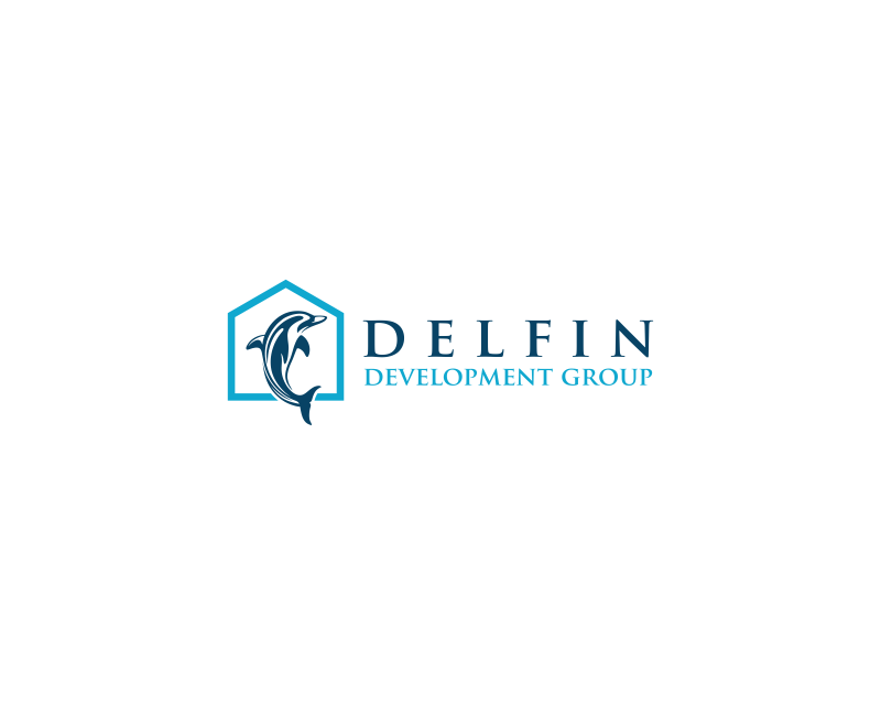 Logo Design entry 2461333 submitted by erna091 to the Logo Design for Delfin Development Group run by HASINC