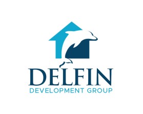 Logo Design entry 2461333 submitted by ChampenG to the Logo Design for Delfin Development Group run by HASINC