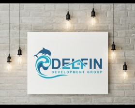Logo Design Entry 2459744 submitted by Nuning to the contest for Delfin Development Group run by HASINC