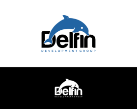 Logo Design entry 2453335 submitted by ezm to the Logo Design for Delfin Development Group run by HASINC