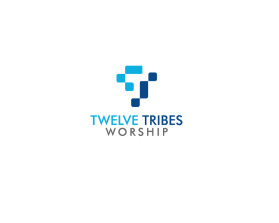 Logo Design Entry 2455760 submitted by jojo_2015 to the contest for Twelve Tribes Worship run by JayTwelveTribes