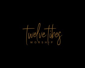 Logo Design entry 2460946 submitted by Sandymanme to the Logo Design for Twelve Tribes Worship run by JayTwelveTribes