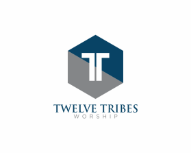 Logo Design Entry 2455769 submitted by Jarvvo to the contest for Twelve Tribes Worship run by JayTwelveTribes