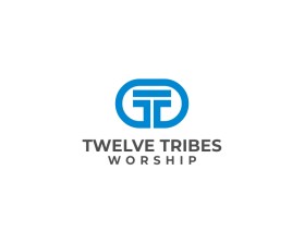 Logo Design Entry 2458233 submitted by fije to the contest for Twelve Tribes Worship run by JayTwelveTribes
