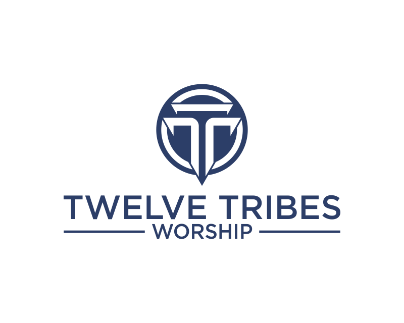 Logo Design entry 2460922 submitted by phylosoper to the Logo Design for Twelve Tribes Worship run by JayTwelveTribes