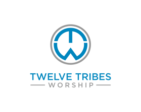 Another design by Bismillah Win-Won submitted to the Logo Design for Twelve Tribes Worship by JayTwelveTribes