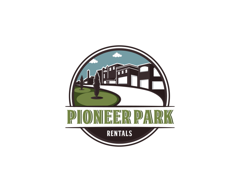 Logo Design entry 2462091 submitted by grond to the Logo Design for Pioneer Park Rentals run by seagypsyrentals@gmail.com