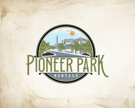 Logo Design Entry 2454194 submitted by Baghusmaulana to the contest for Pioneer Park Rentals run by seagypsyrentals@gmail.com