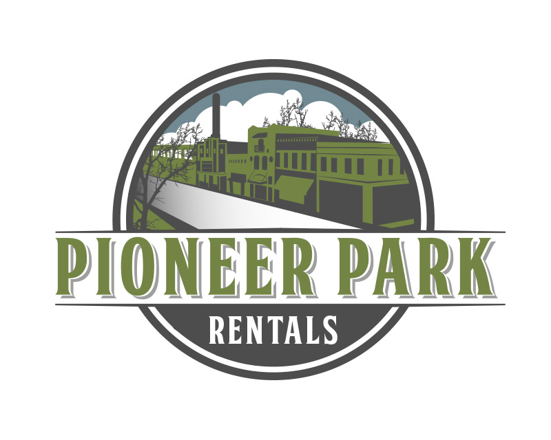 Logo Design entry 2462091 submitted by quimcey to the Logo Design for Pioneer Park Rentals run by seagypsyrentals@gmail.com