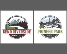 Logo Design entry 2461960 submitted by quimcey to the Logo Design for Pioneer Park Rentals run by seagypsyrentals@gmail.com