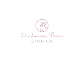 Logo Design Entry 2457294 submitted by 237DSG to the contest for Victoria Rose Studios run by VictoriaRose