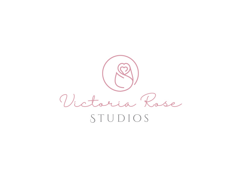 Logo Design entry 2456942 submitted by 237DSG to the Logo Design for Victoria Rose Studios run by VictoriaRose