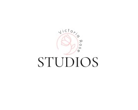 Logo Design Entry 2456403 submitted by Phambura to the contest for Victoria Rose Studios run by VictoriaRose