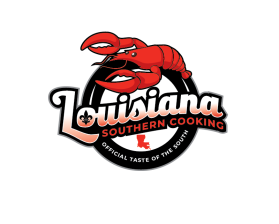 Logo Design Entry 2460930 submitted by haxorvlade to the contest for Louisiana Southern Cooking run by LSCFoodTruck