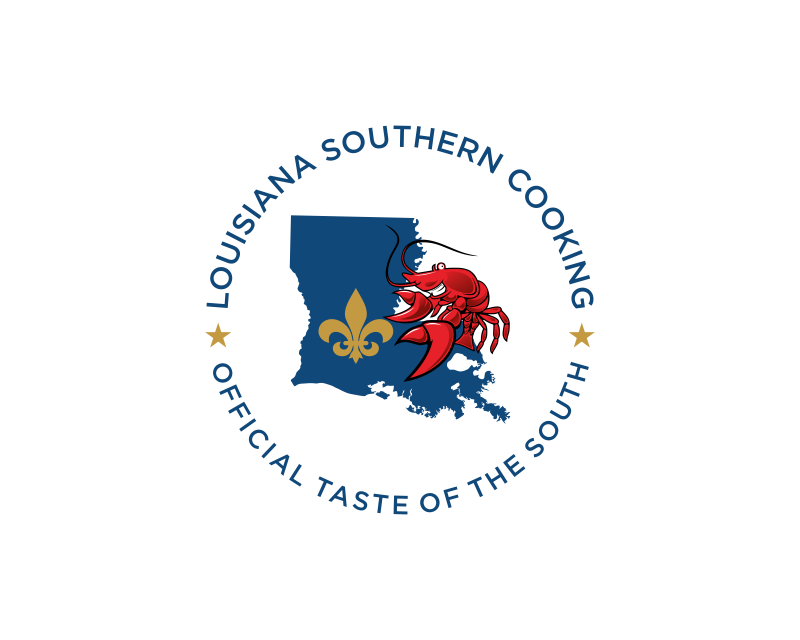 Logo Design entry 2455741 submitted by erna091 to the Logo Design for Louisiana Southern Cooking run by LSCFoodTruck