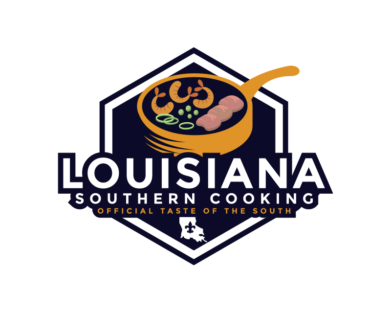 Logo Design entry 2463896 submitted by Nish to the Logo Design for Louisiana Southern Cooking run by LSCFoodTruck